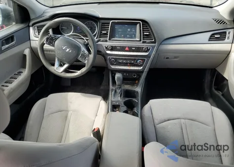 2018 Hyundai Sonata Se from USA, damaged, VIN 5NPE24AF1JH612769